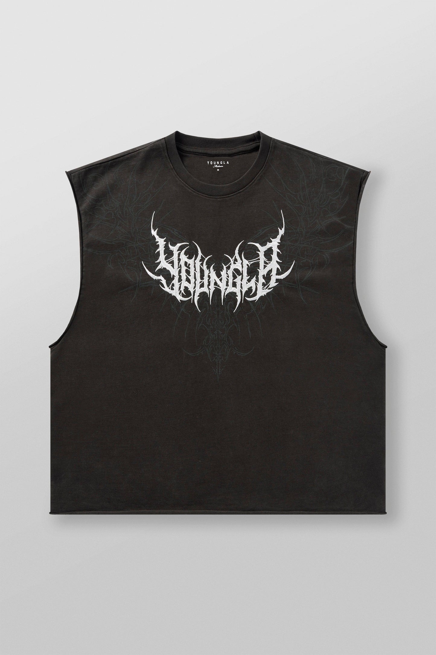 3027 - Dark Wave Cut-Offs